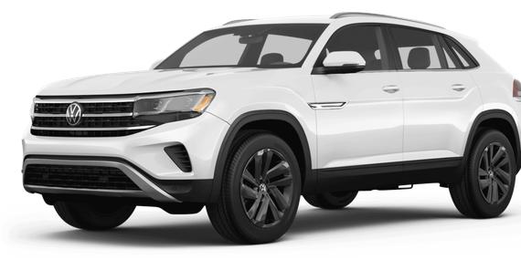VOLKSWAGEN ATLAS CROSS SPORT 2024 1V2JE2CA5RC217396 image